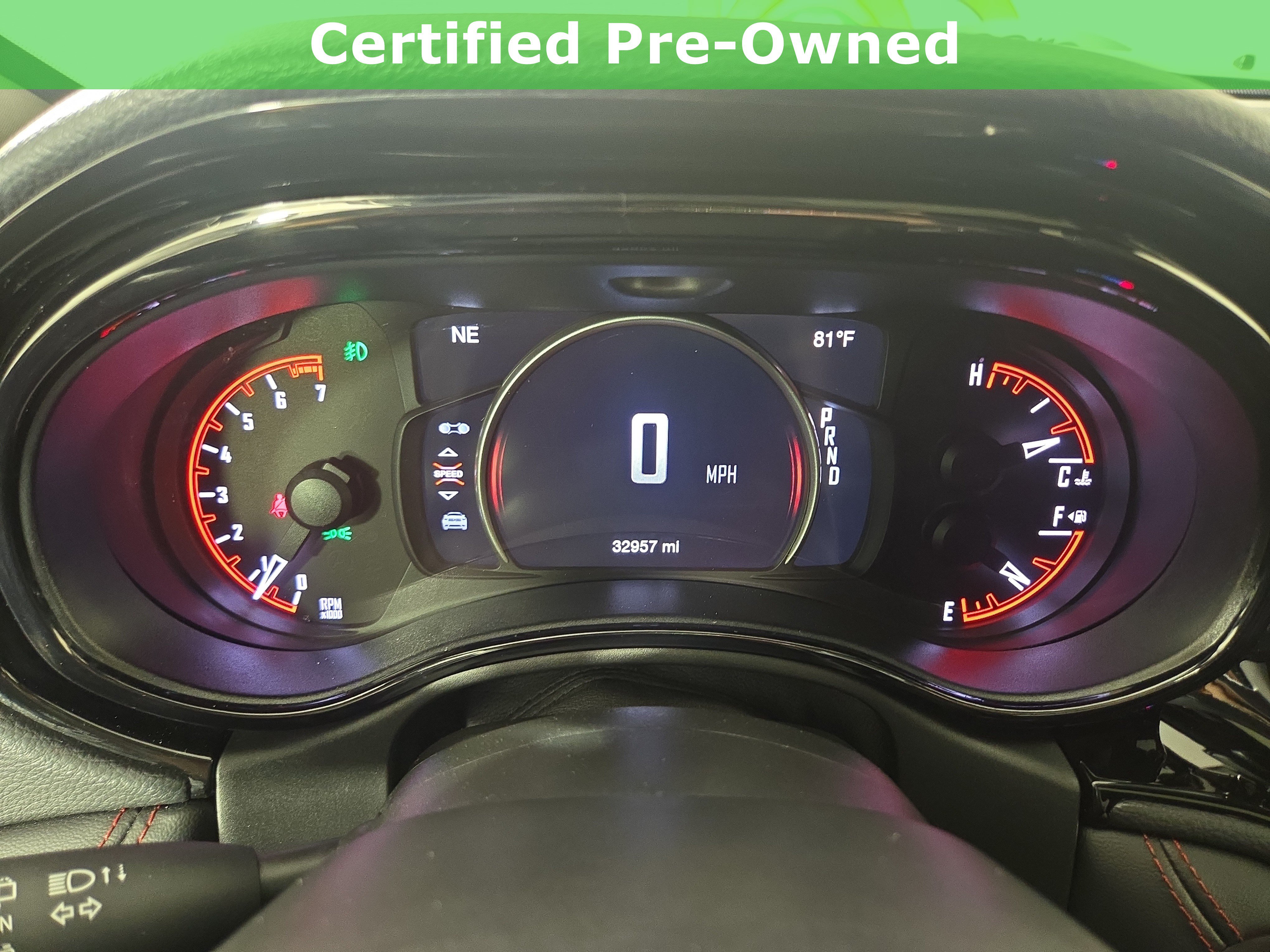 Certified 2023 Dodge Durango GT AWD/4WD image 19