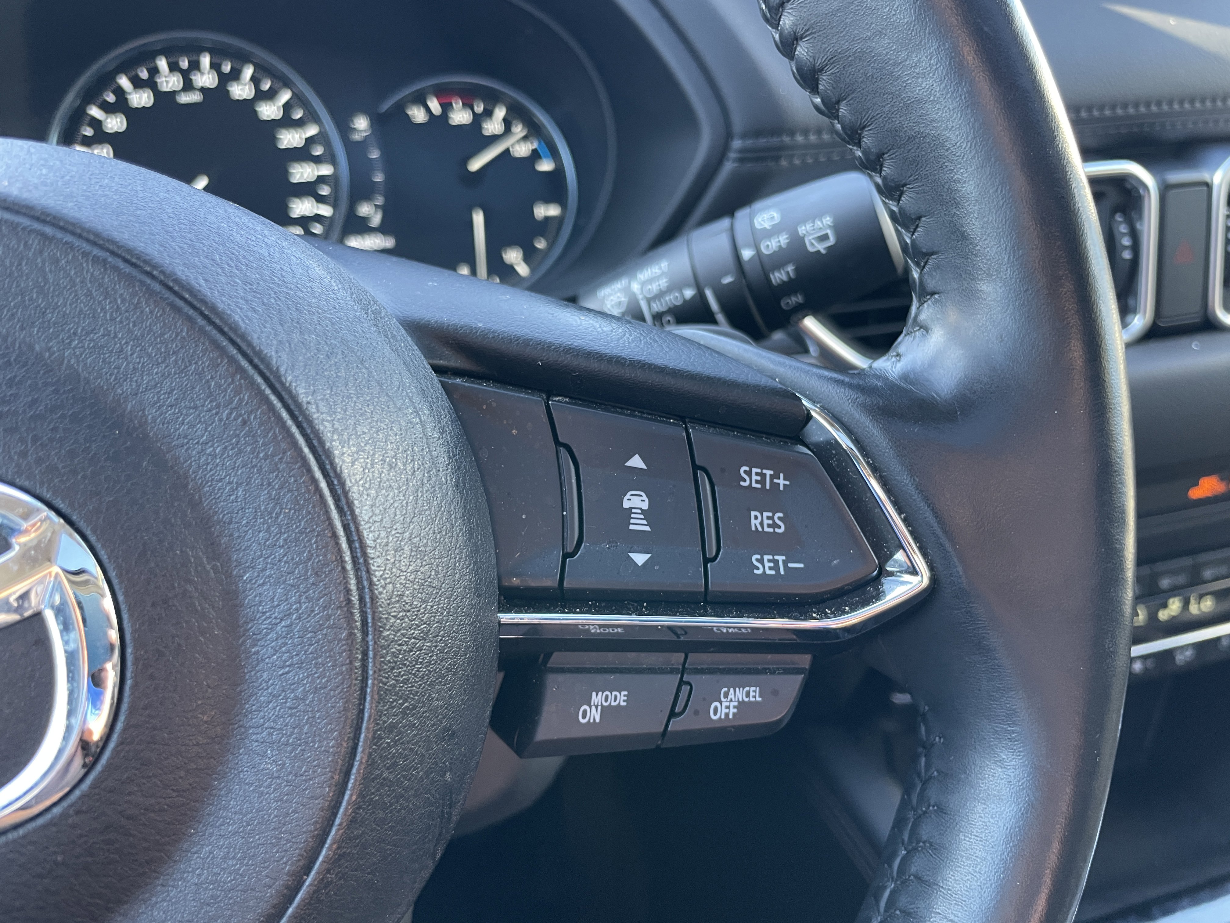 Used 2021 MAZDA CX-5 Grand Touring Reserve image 20