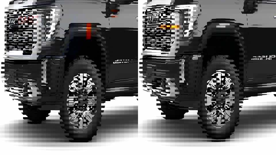 New 2026 GMC Sierra 2500 Denali w/ Denali Reserve Package image 55