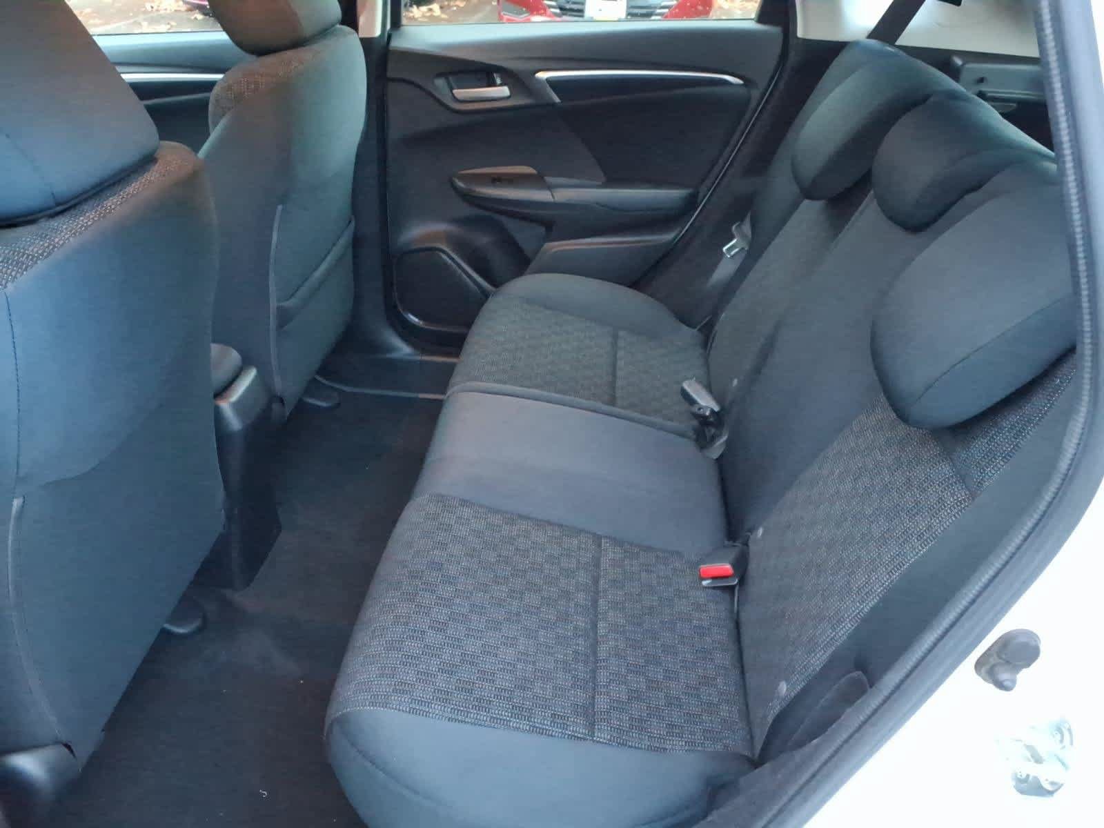 Used 2017 Honda Fit LX image 9