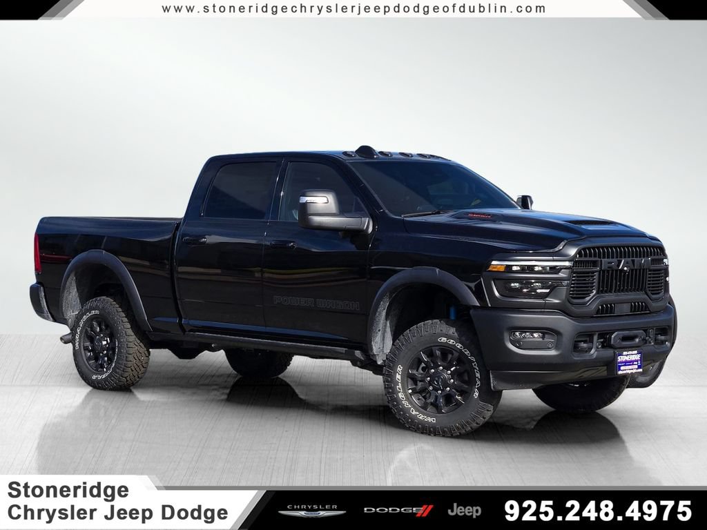 New 2026 RAM 2500 Power Wagon AWD/4WD image 1