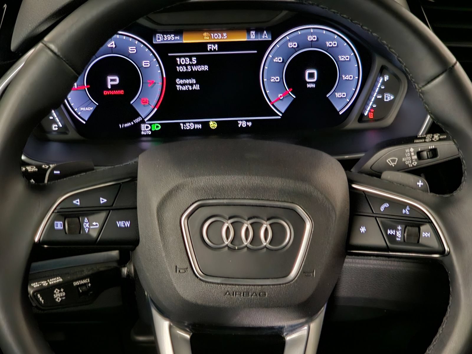 Used 2022 Audi Q3 2.0T Premium Plus w/ Premium Plus Package AWD/4WD image 10