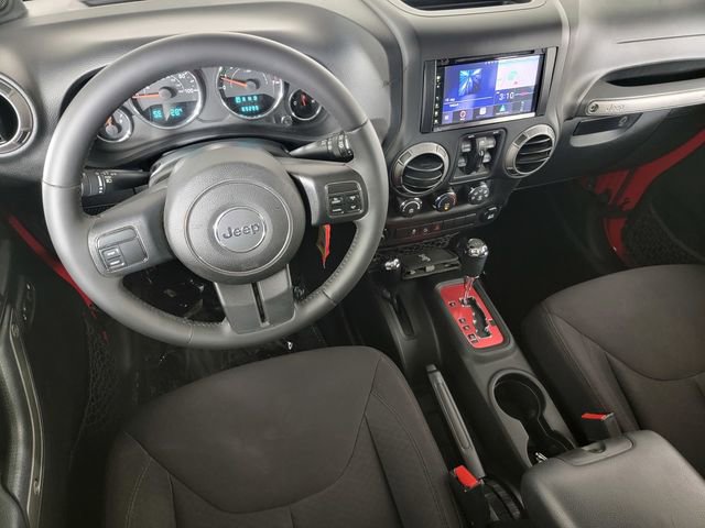 Used 2013 Jeep Wrangler Unlimited Sport image 30