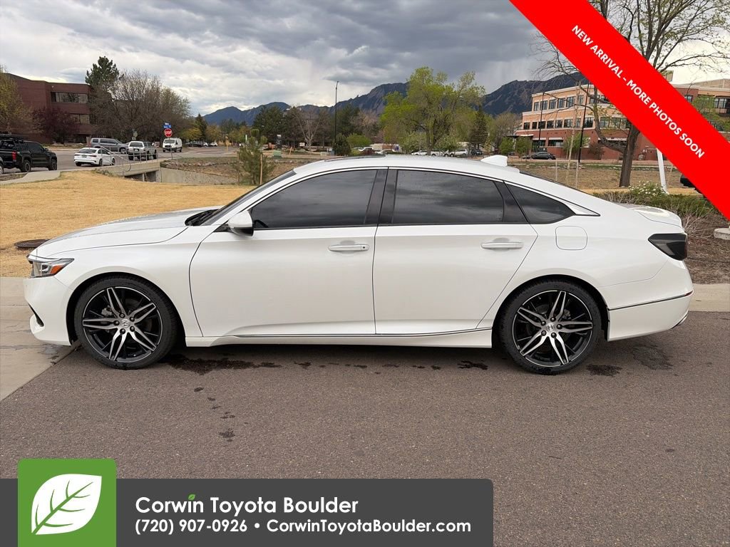 Used 2021 Honda Accord Touring image 4