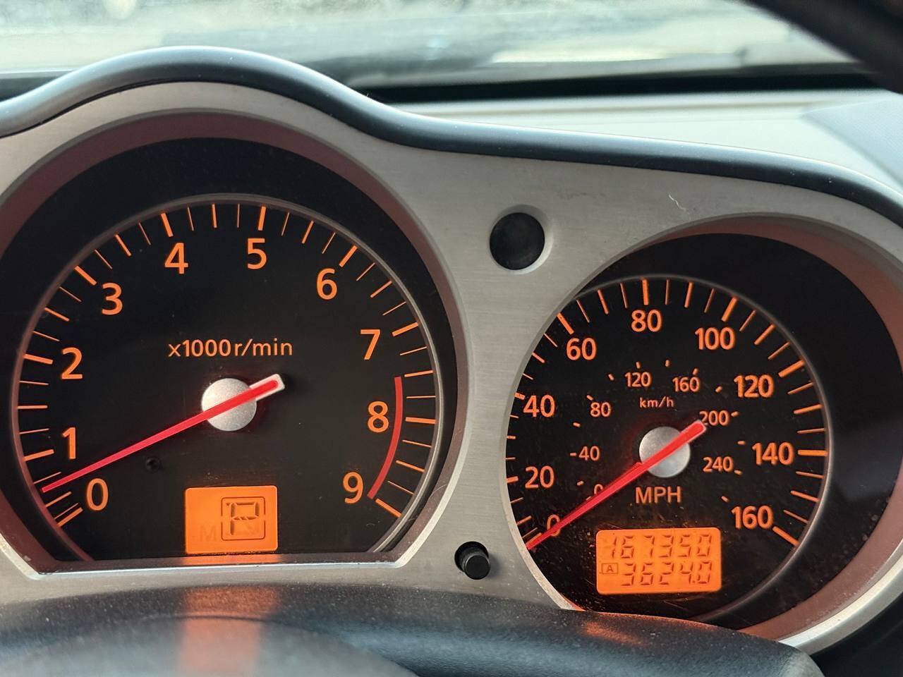 Used 2007 Nissan 350Z Touring RWD image 25