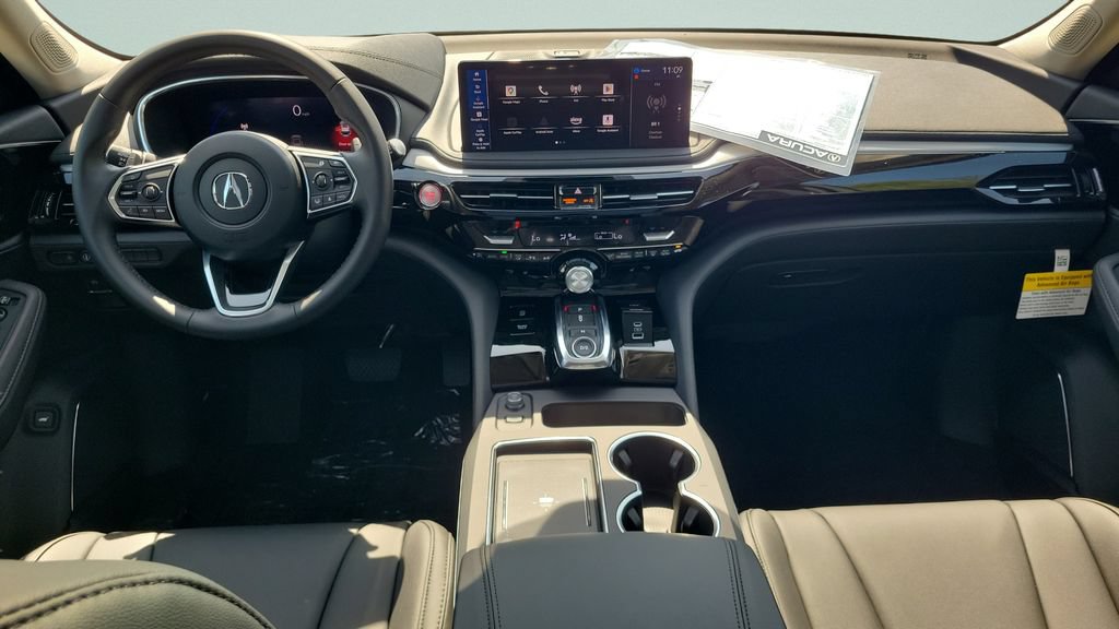 New 2026 Acura MDX SH-AWD image 11