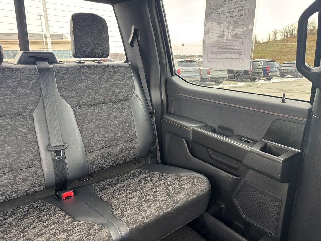 Used 2023 Ford F150 Tremor w/ Trailer Tow Package image 15