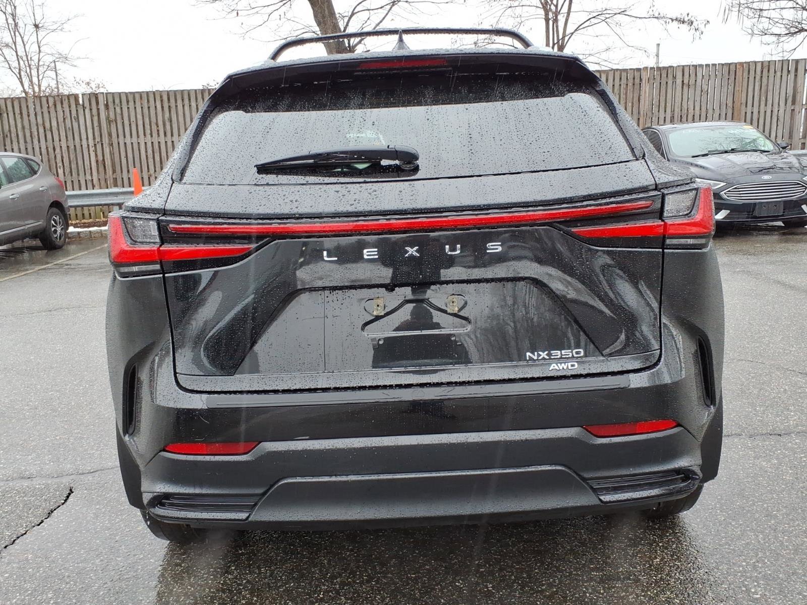 Used 2024 Lexus NX 350 AWD w/ Cold Area Package image 5