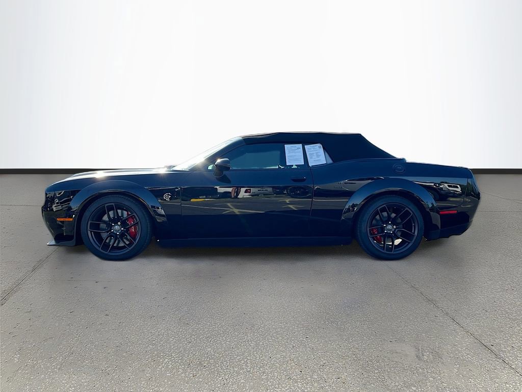 Used 2023 Dodge Challenger SRT Hellcat RWD image 4