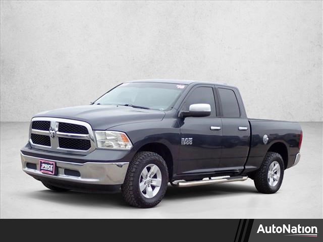 Used 2016 RAM 1500 Classic SLT