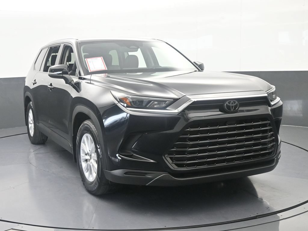 Used 2024 Toyota Grand Highlander FWD image 9