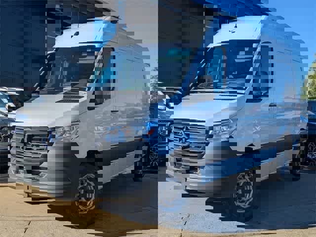 New 2025 Mercedes-Benz Sprinter 2500