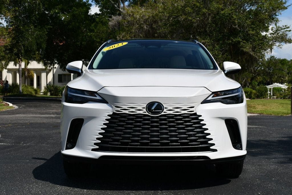 Used 2023 Lexus RX 350 Premium Plus w/ Accessory Package FWD image 9