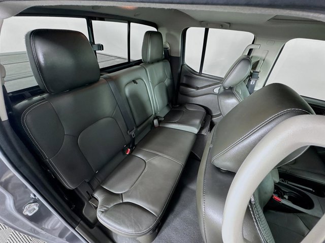 Certified 2021 Nissan Frontier PRO-4X image 28