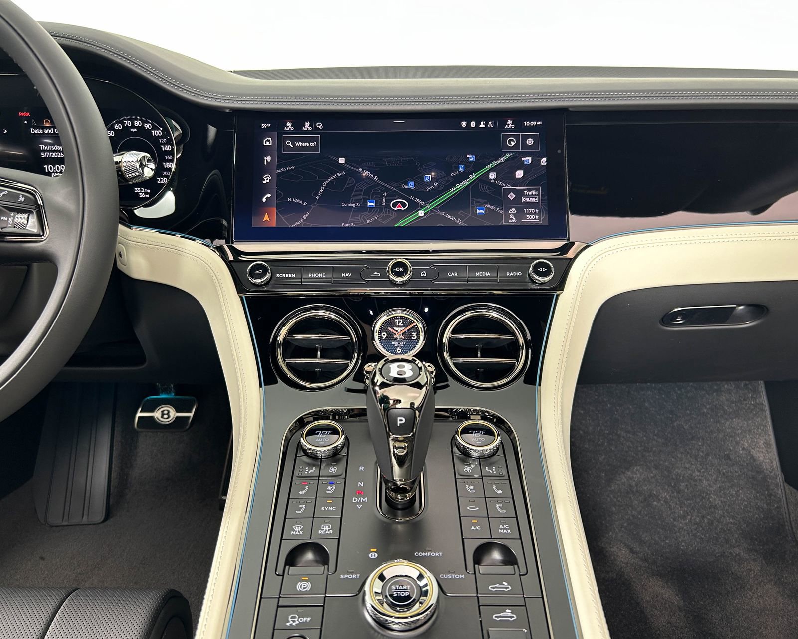 New 2026 Bentley Continental GTC AWD/4WD image 22