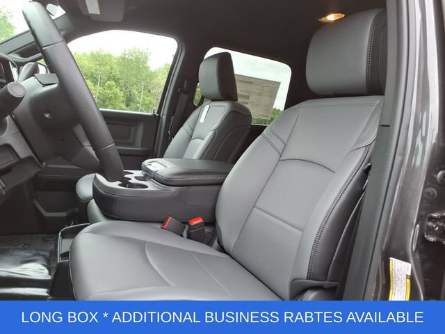 New 2026 RAM 3500 Tradesman AWD/4WD image 12