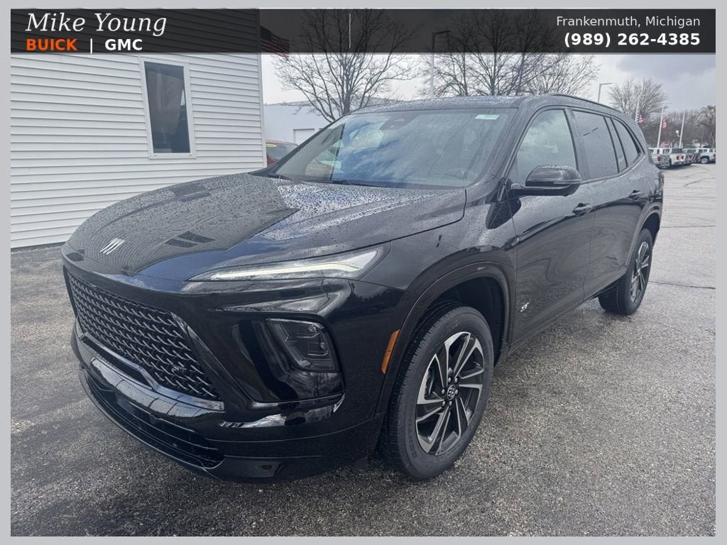 New 2026 Buick Enclave Sport Touring w/ Power Package FWD image 1