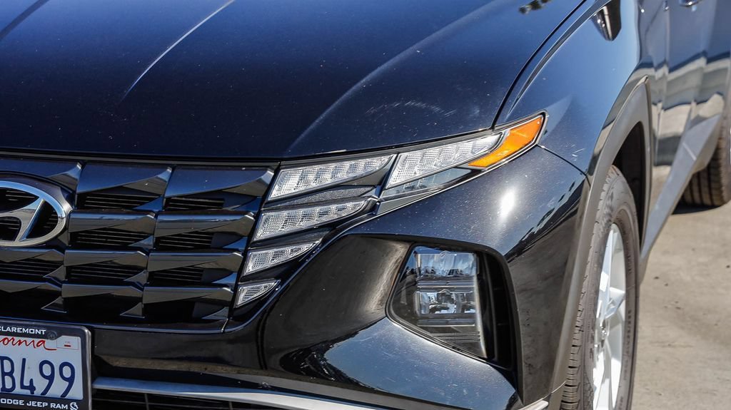 Used 2023 Hyundai Tucson SEL FWD image 5