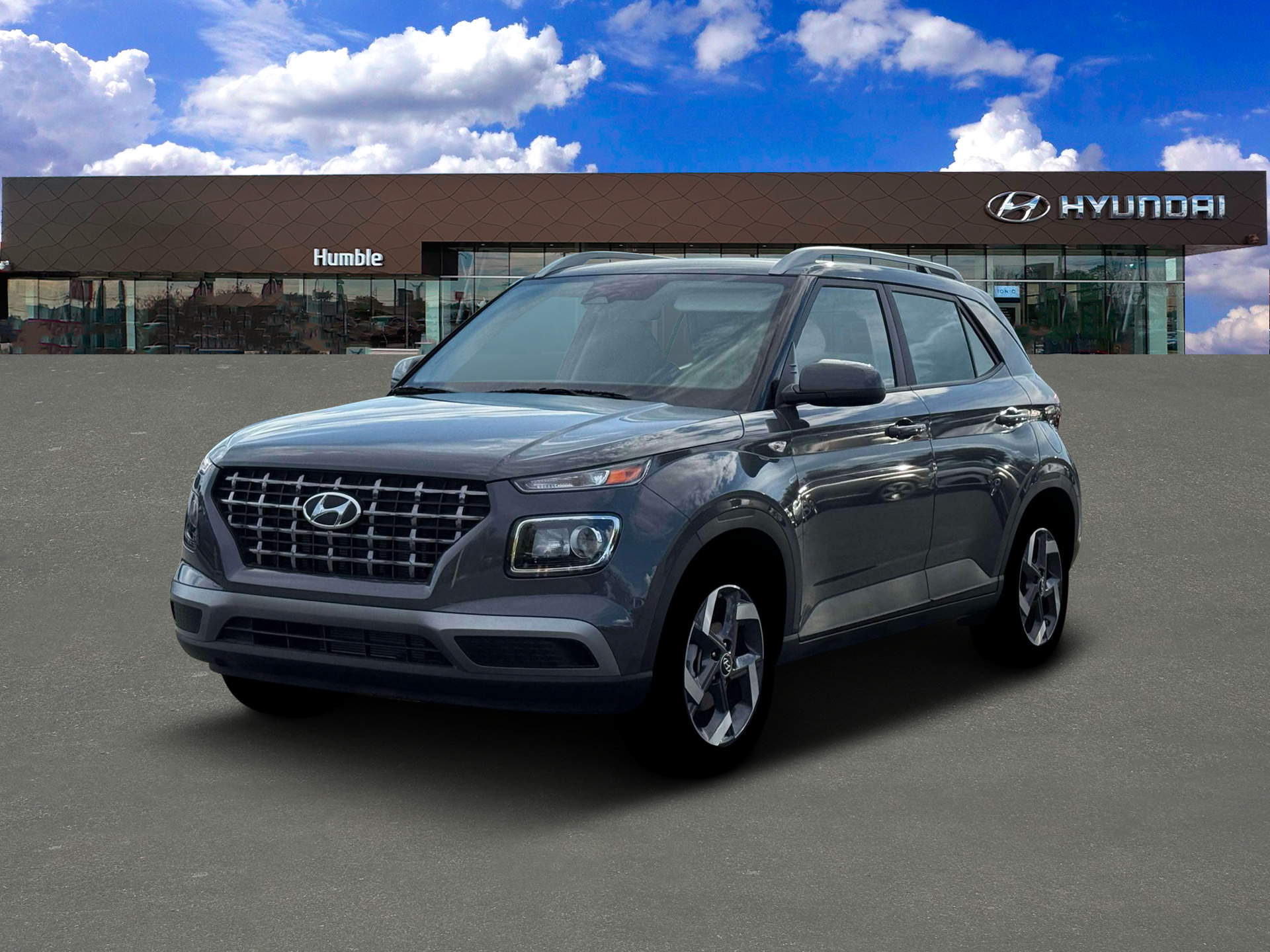 New 2026 Hyundai Venue SEL