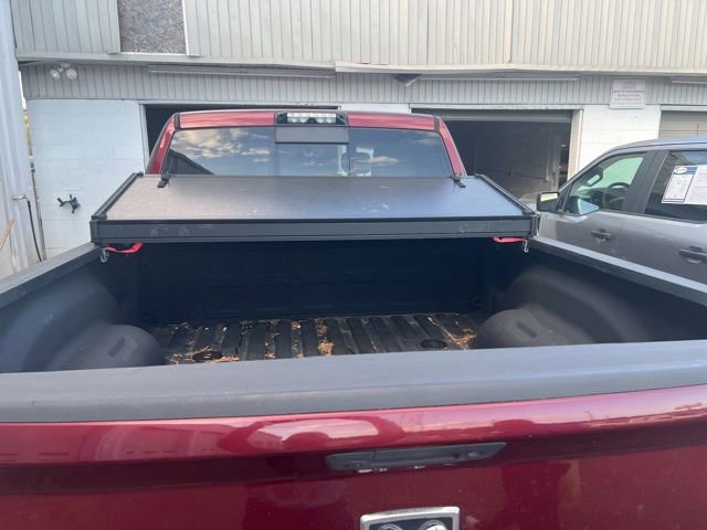 Used 2018 RAM 2500 Laramie image 6