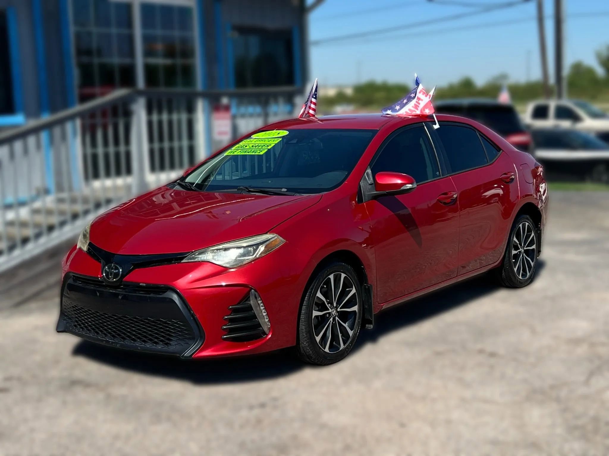 Used 2018 Toyota Corolla SE
