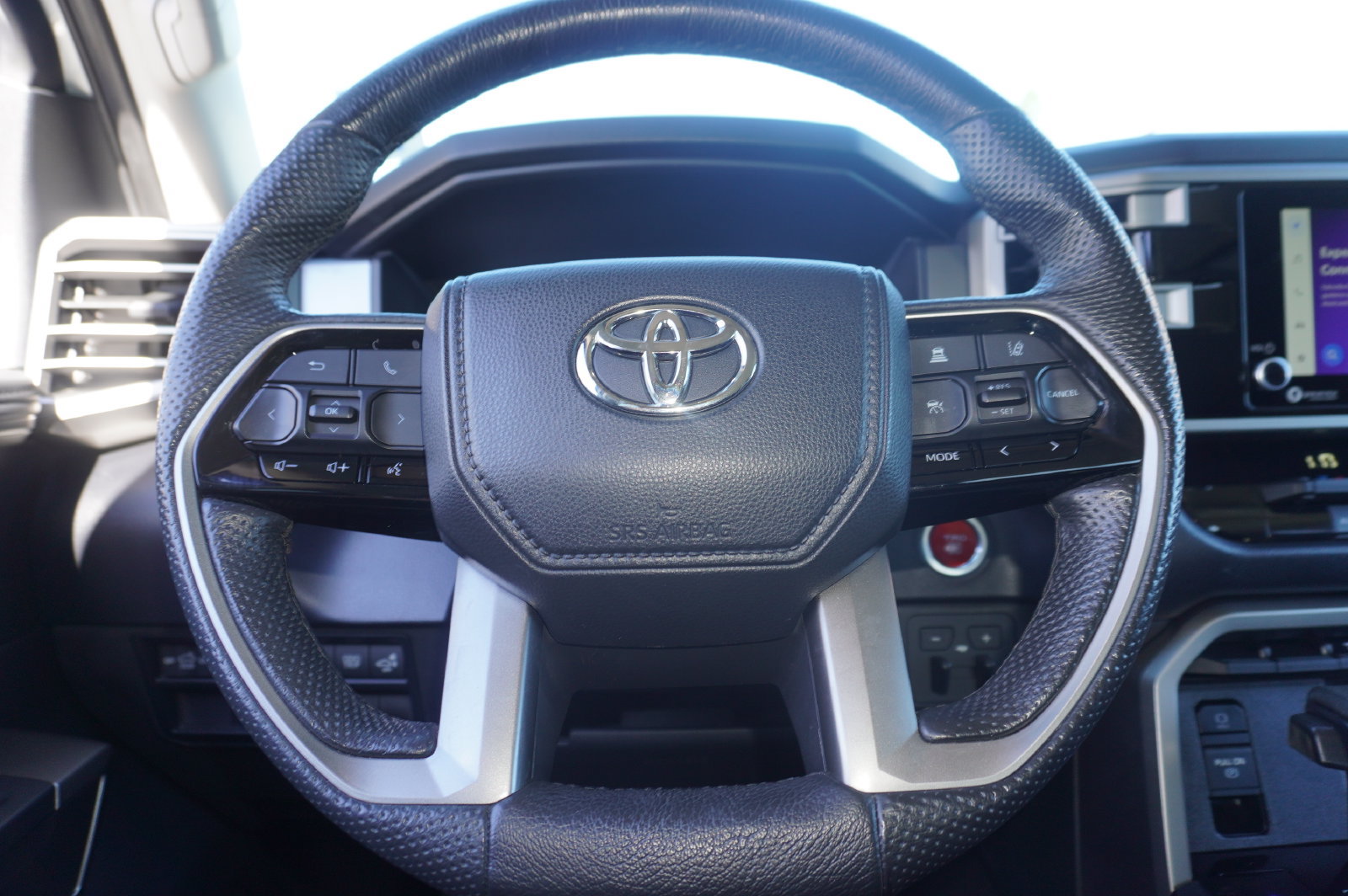 Used 2024 Toyota Tundra SR5 w/ TRD Off-Road Package AWD/4WD image 18