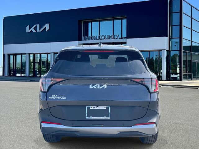 Certified 2026 Kia Sportage EX FWD image 10