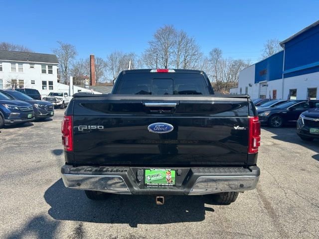 Used 2017 Ford F150 Lariat w/ Equipment Group 502A Luxury AWD/4WD image 9