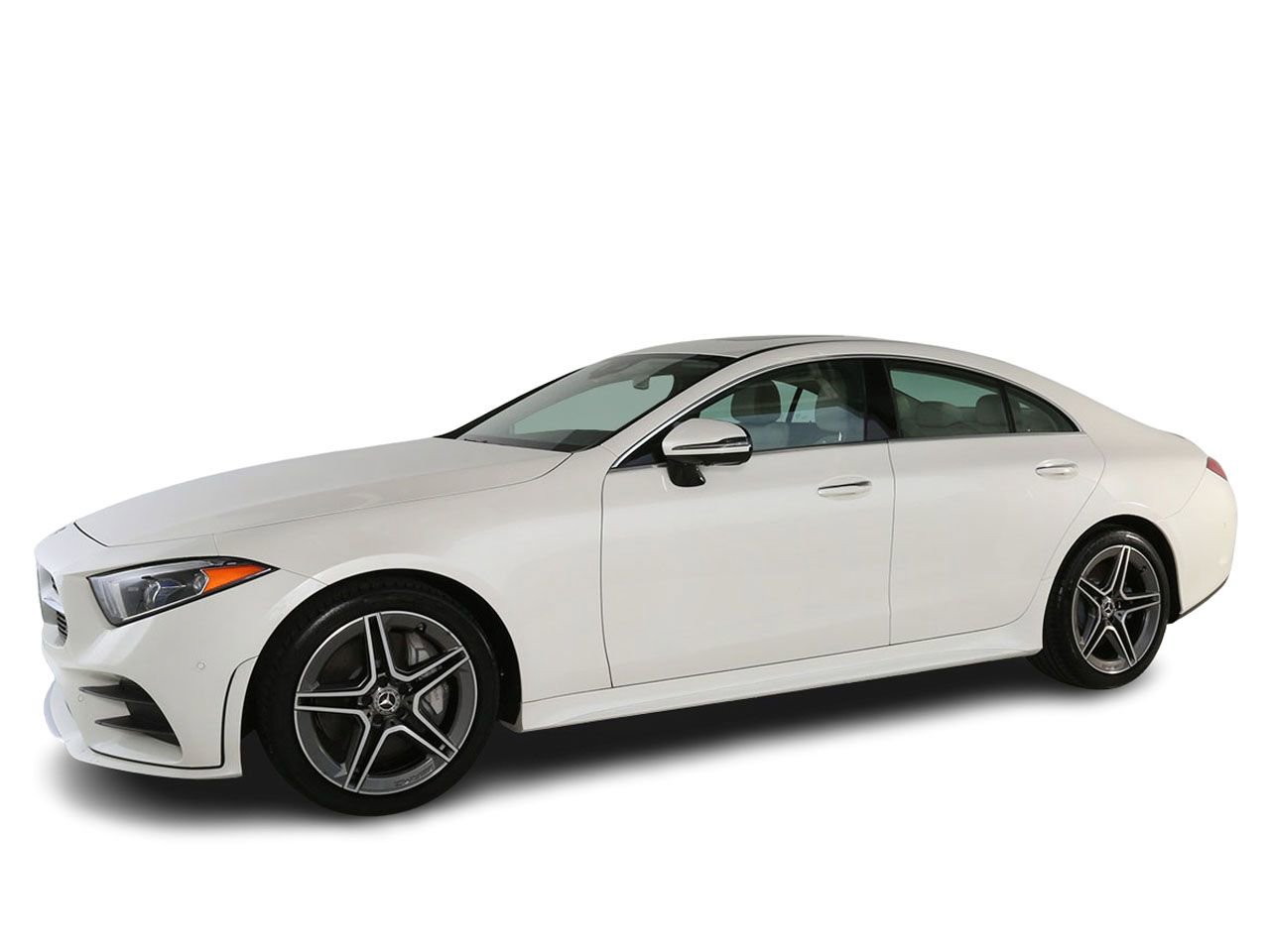 Used 2019 Mercedes-Benz CLS 450 4MATIC image 5