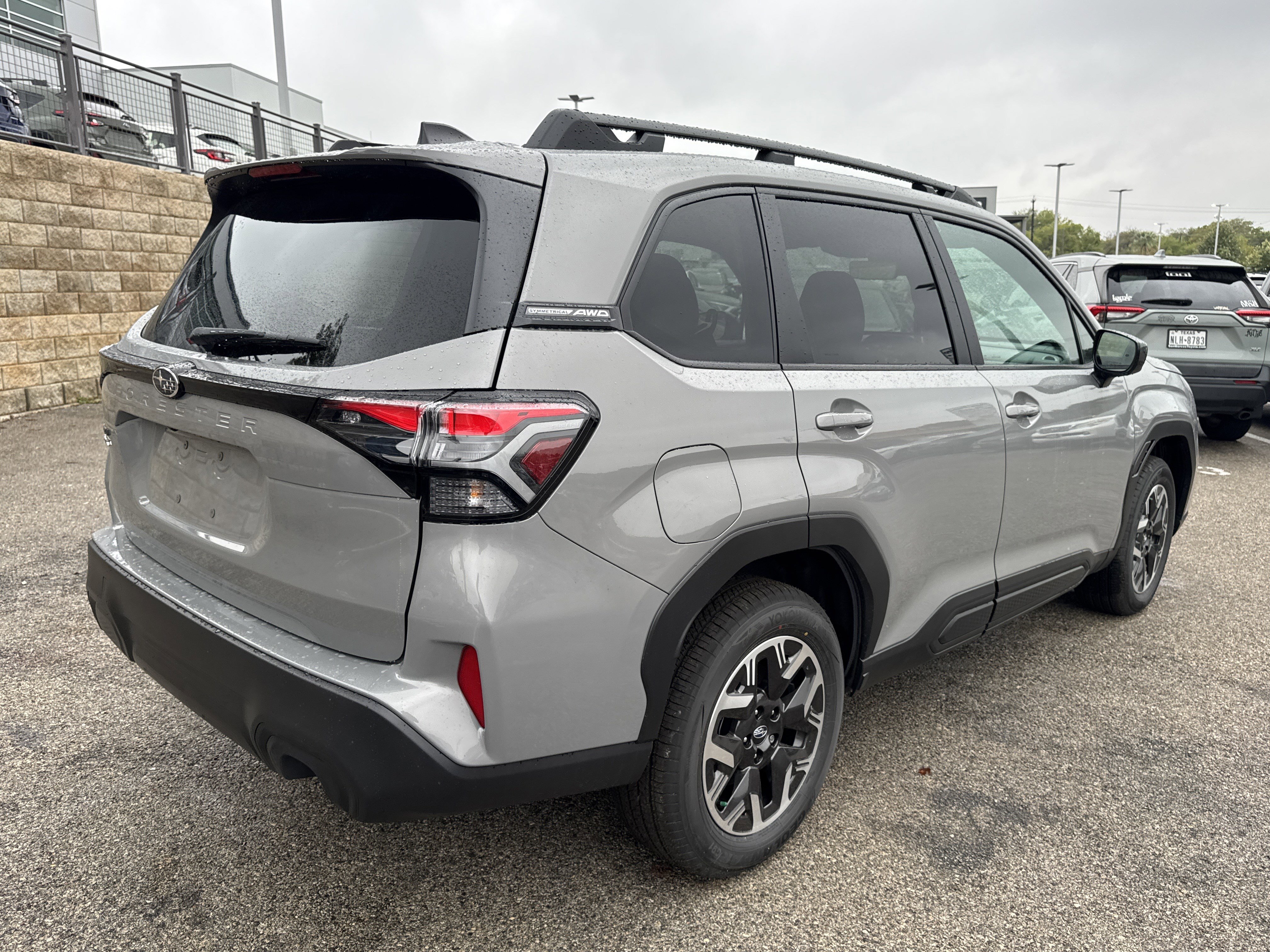 New 2026 Subaru Forester Premium image 3