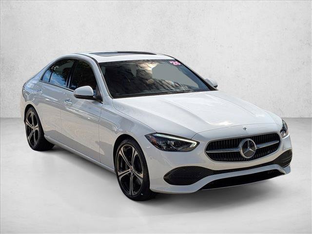 Used 2026 Mercedes-Benz C 300 Sedan image 3