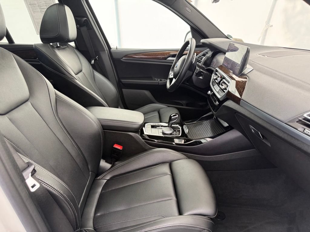 Used 2024 BMW X3 xDrive30i AWD/4WD image 20