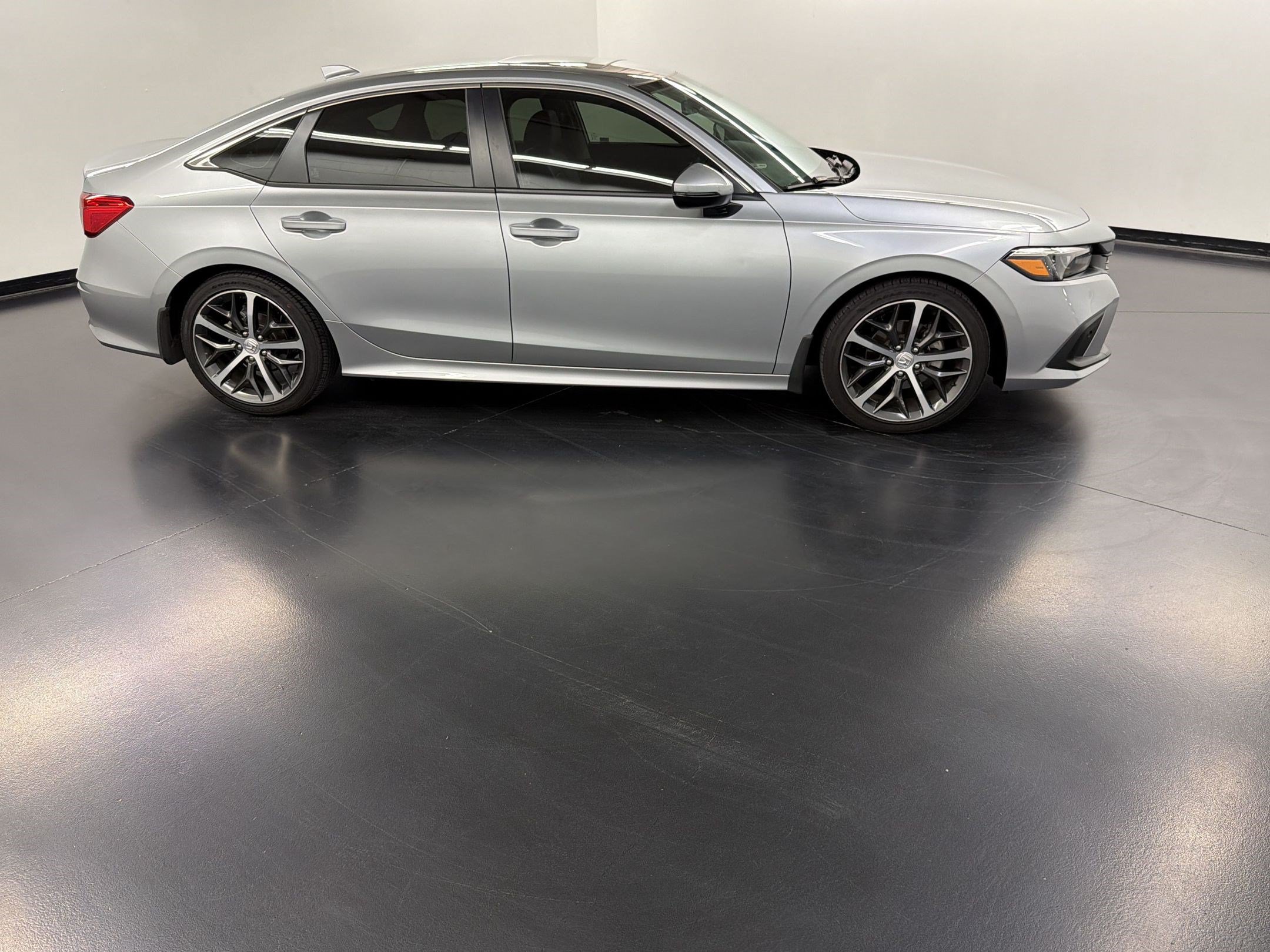 Certified 2022 Honda Civic Touring image 8