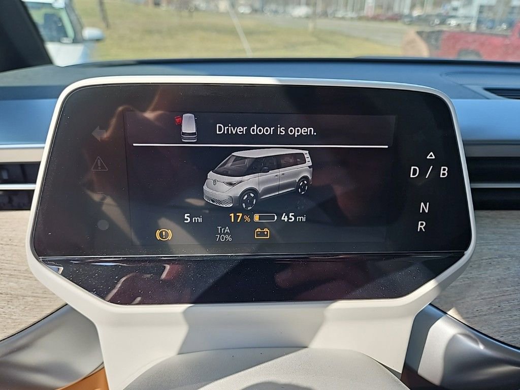New 2025 Volkswagen ID. Buzz 1st Edition AWD/4WD image 15