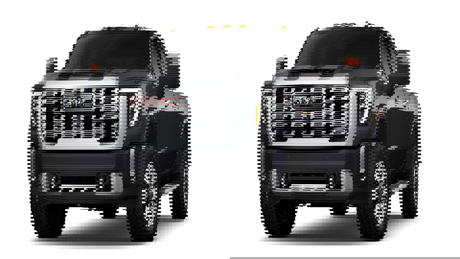 New 2026 GMC Sierra 2500 Denali w/ Technology Package