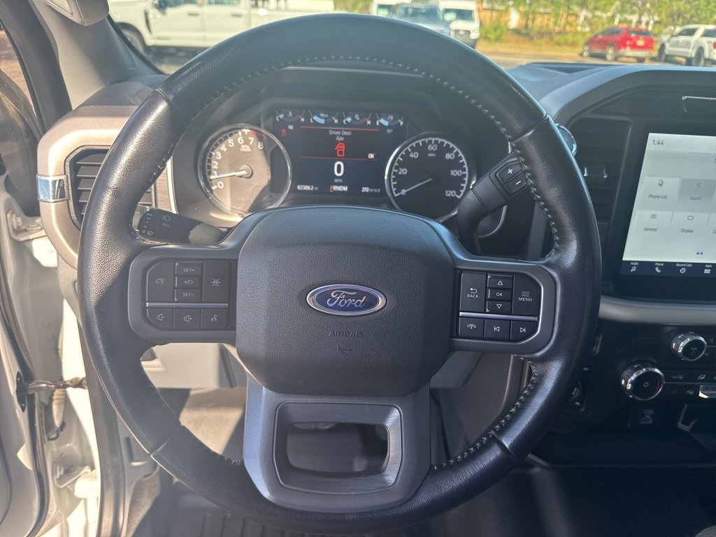 Used 2022 Ford F150 XLT w/ Equipment Group 302A High image 3