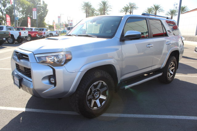 Certified 2024 Toyota 4Runner TRD Off-Road Premium w/ Moonroof Package AWD/4WD image 5