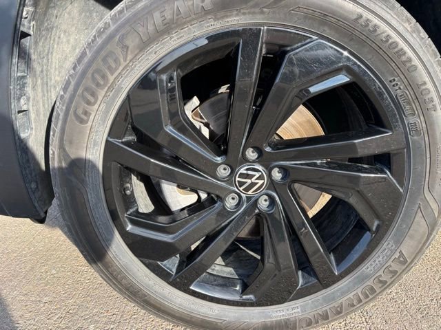 Used 2022 Volkswagen Atlas SE image 9