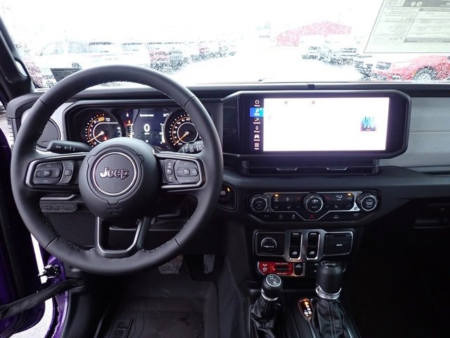 New 2026 Jeep Wrangler Willys image 15