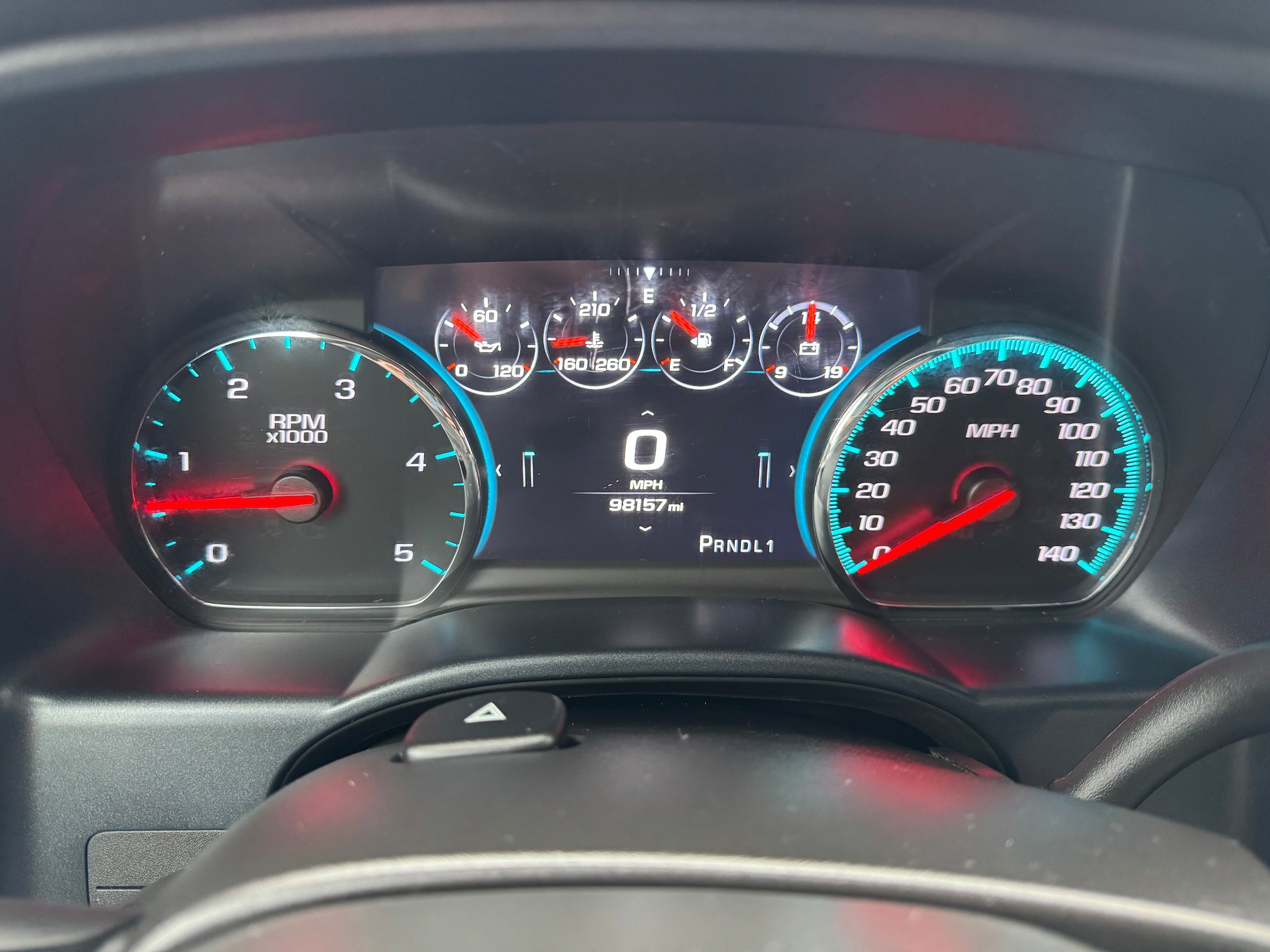 Used 2019 GMC Sierra 2500 Denali w/ Duramax Plus Package AWD/4WD image 18