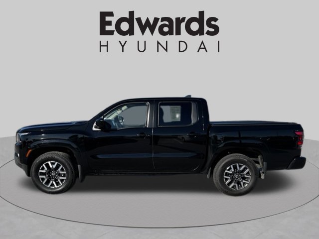 Used 2022 Nissan Frontier SV AWD/4WD image 9