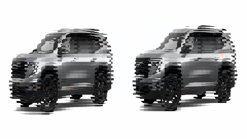 New 2026 GMC Acadia Elevation w/ Black Edition image 52