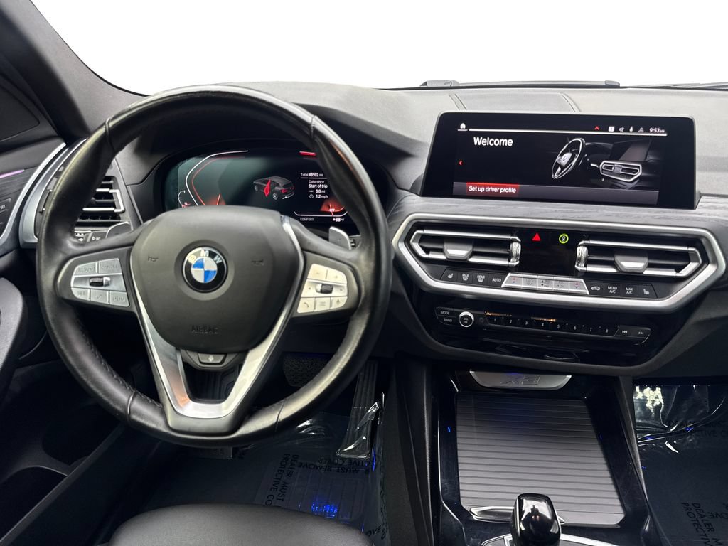 Used 2024 BMW X3 sDrive30i RWD image 54
