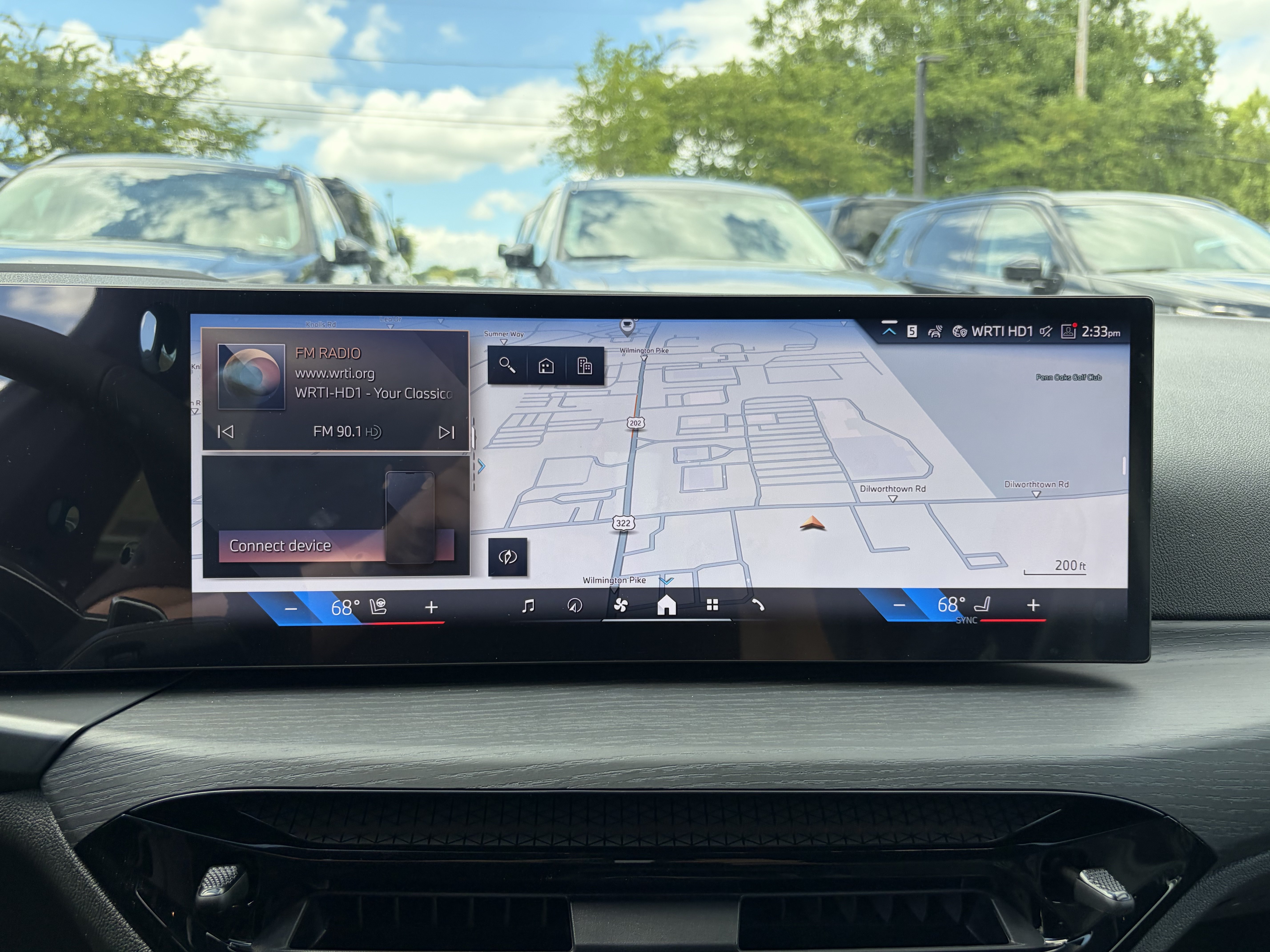 New 2026 BMW 430i xDrive w/ M Sport Package AWD/4WD image 9