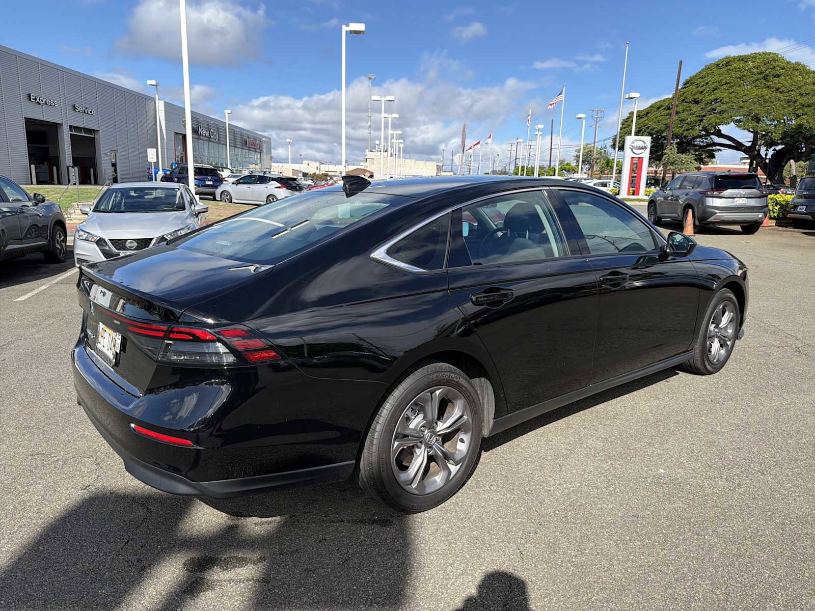 Used 2024 Honda Accord EX image 3