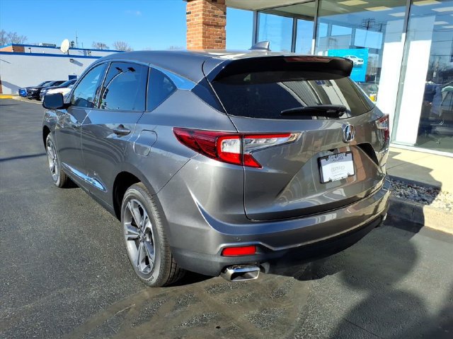 Used 2025 Acura RDX w/ Technology Package AWD/4WD image 23