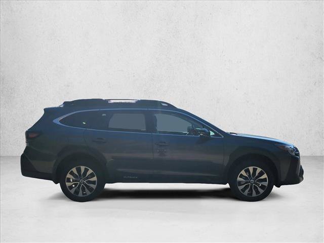 Certified 2025 Subaru Outback Limited XT AWD/4WD video 4