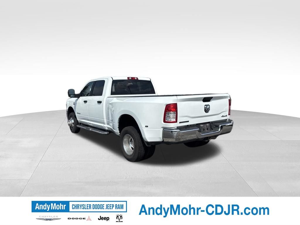 Used 2023 RAM 3500 Big Horn w/ Level 1 Equipment Group AWD/4WD image 5