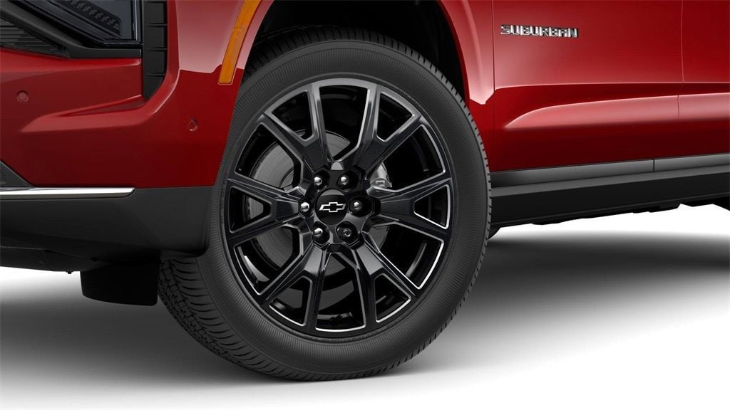 New 2026 Chevrolet Suburban High Country image 5