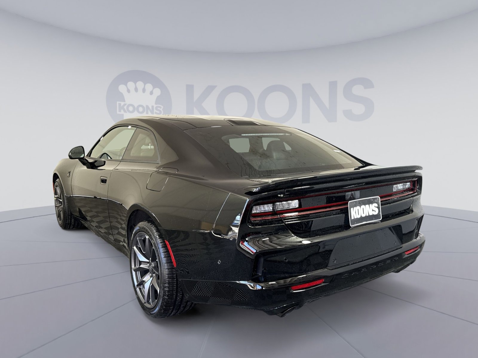 New 2026 Dodge Charger Scat Pack w/ Blacktop Package image 4